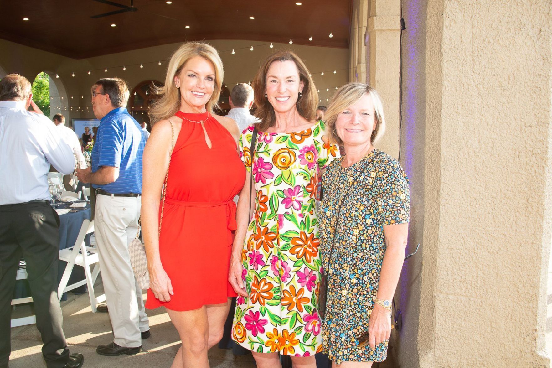 Susan Hunt, Lise Herrell, Mary Ann Jacoby